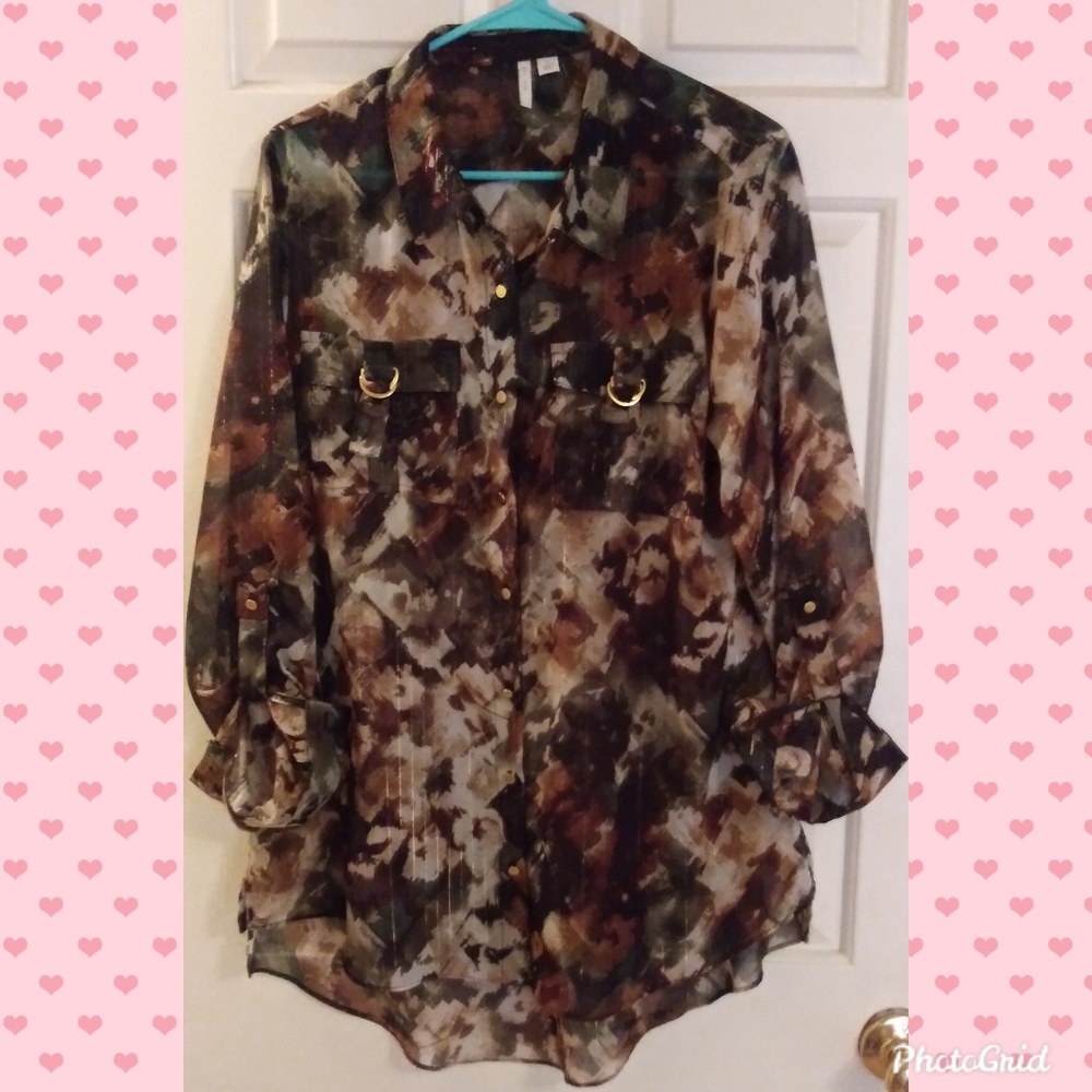 Woman's blouse